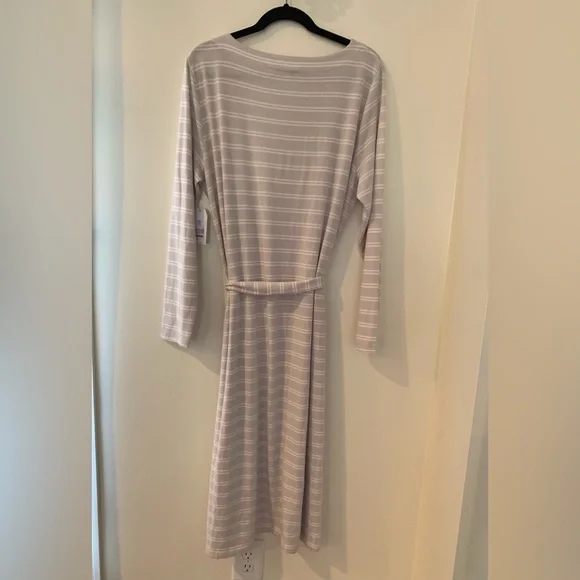 Cream Sweater Dress XXL - Picture 6 of 6